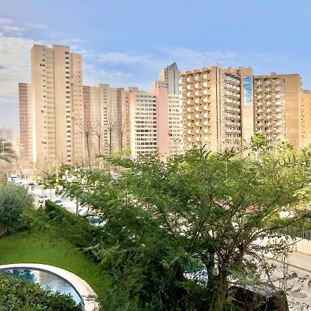 Rincon Apartment Benidorm Exterior foto
