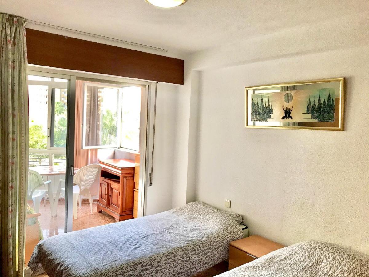 Rincon Apartment Benidorm Exterior foto