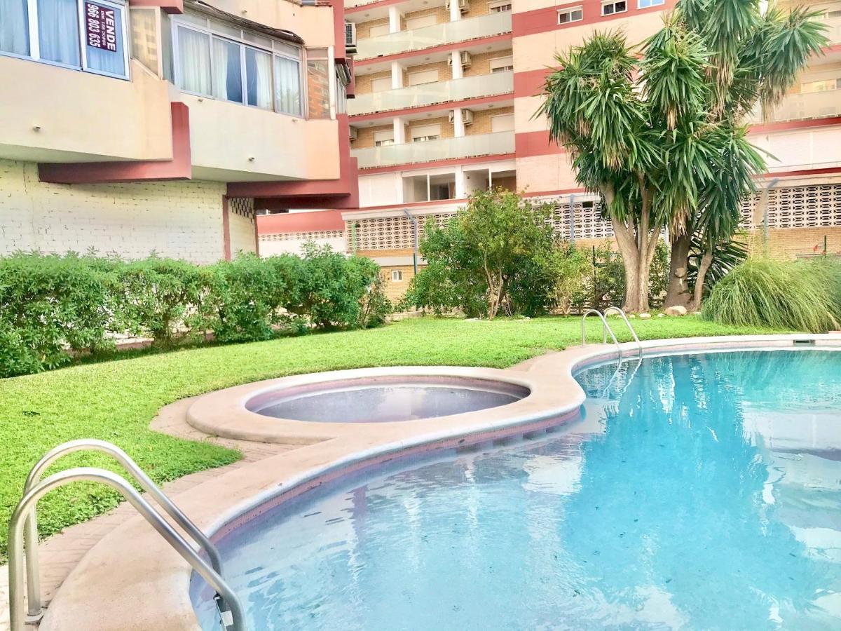 Rincon Apartment Benidorm Exterior foto