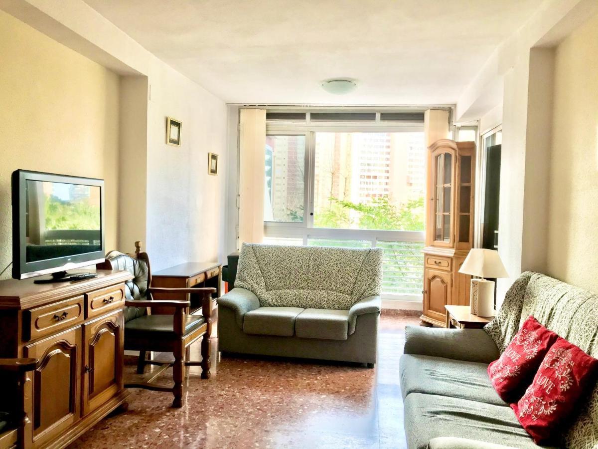 Rincon Apartment Benidorm Exterior foto